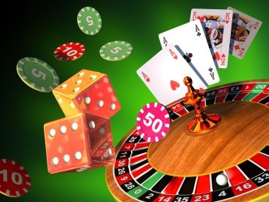angkasa138 Live Casino