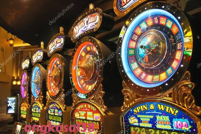 angkasa138 Slots Built for Indonesia