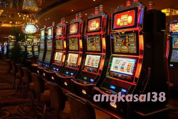 angkasa138 Live Dealer Tables at Your Fingertips